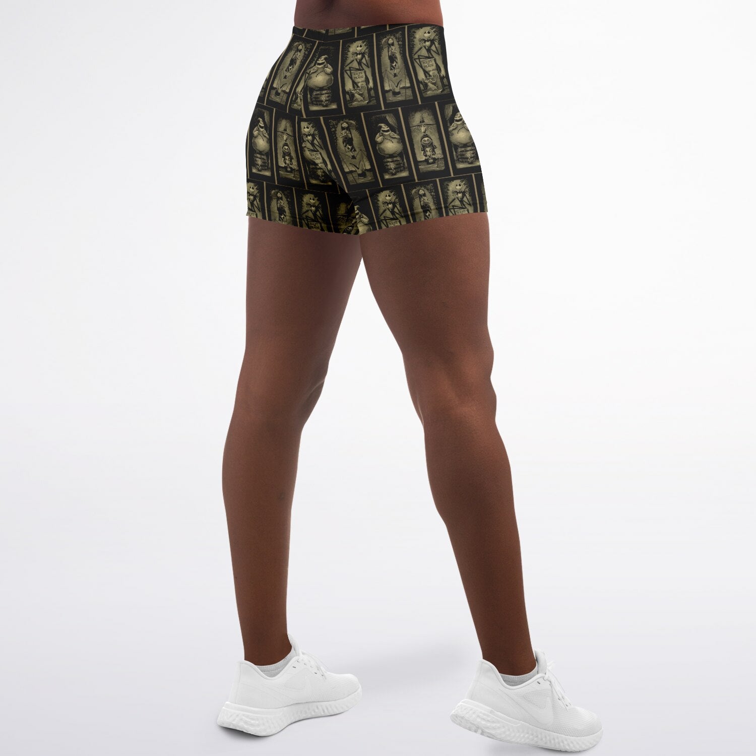 NBC - Character Portraits - Legging Shorts