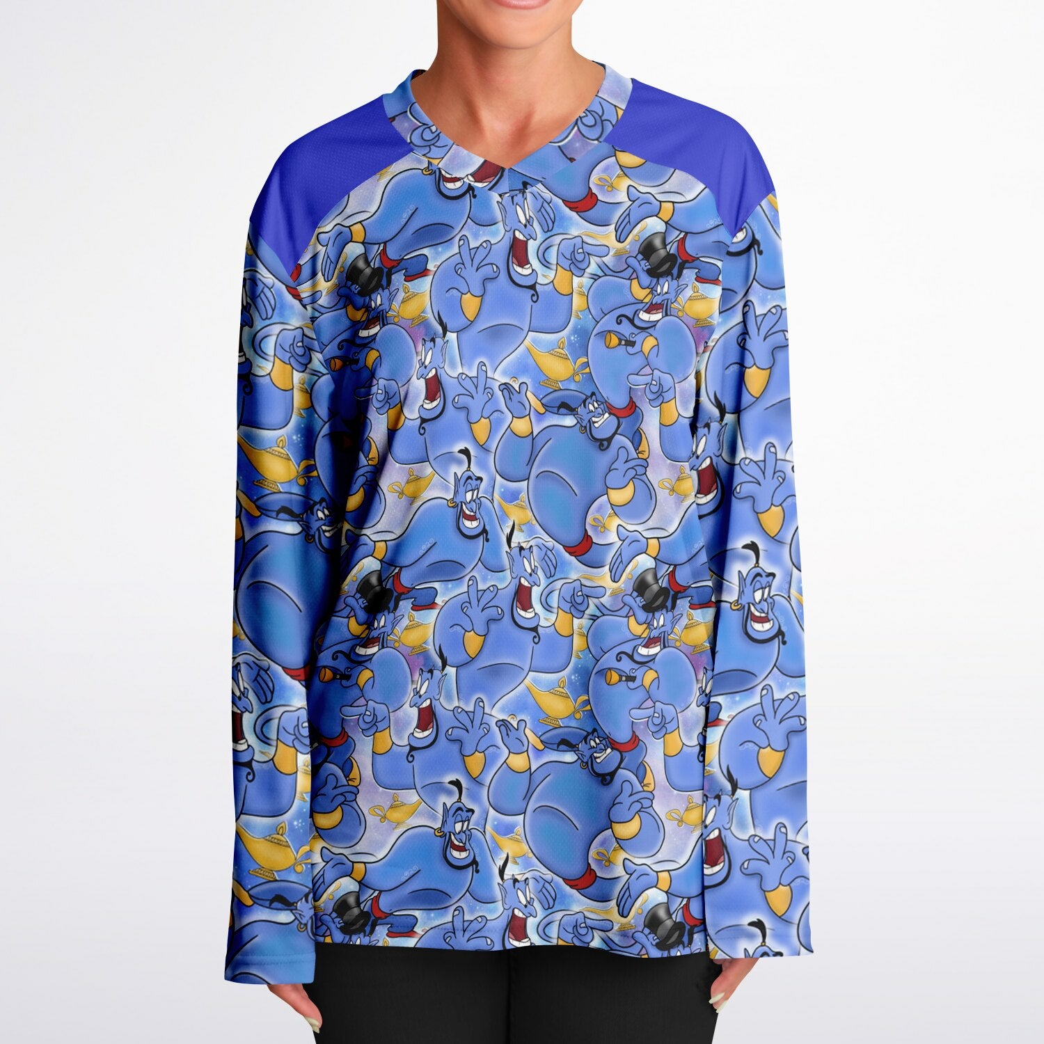 Genie - Ice Hockey Jersey