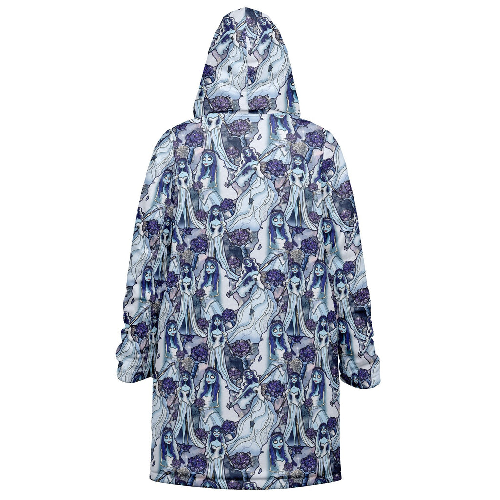 Emily - Zipper Cloak