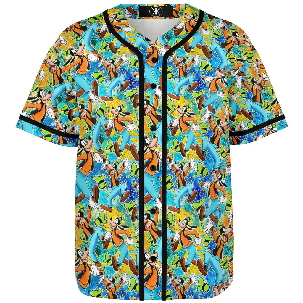 Goofy - Baseball Jersey