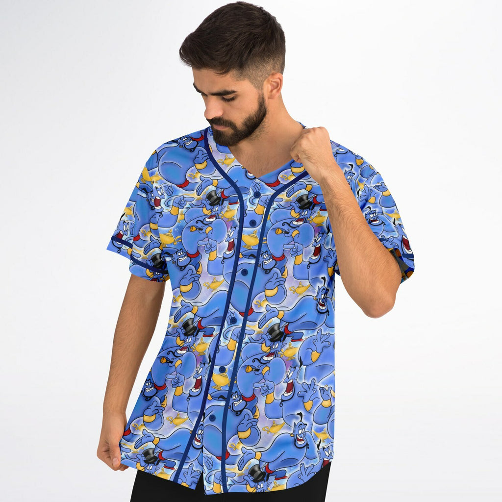 Genie - Baseball Jersey