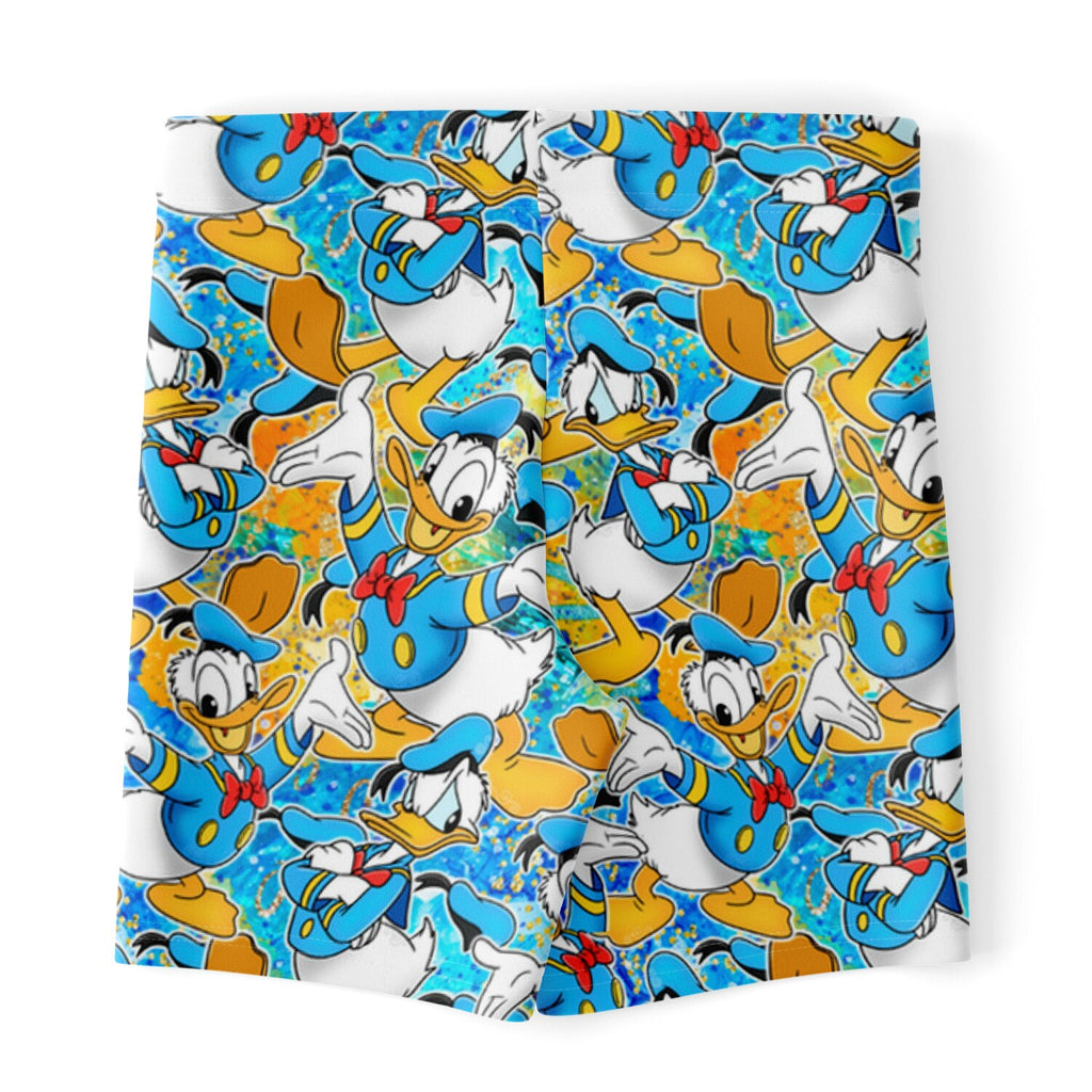 Donald Duck - Legging Shorts