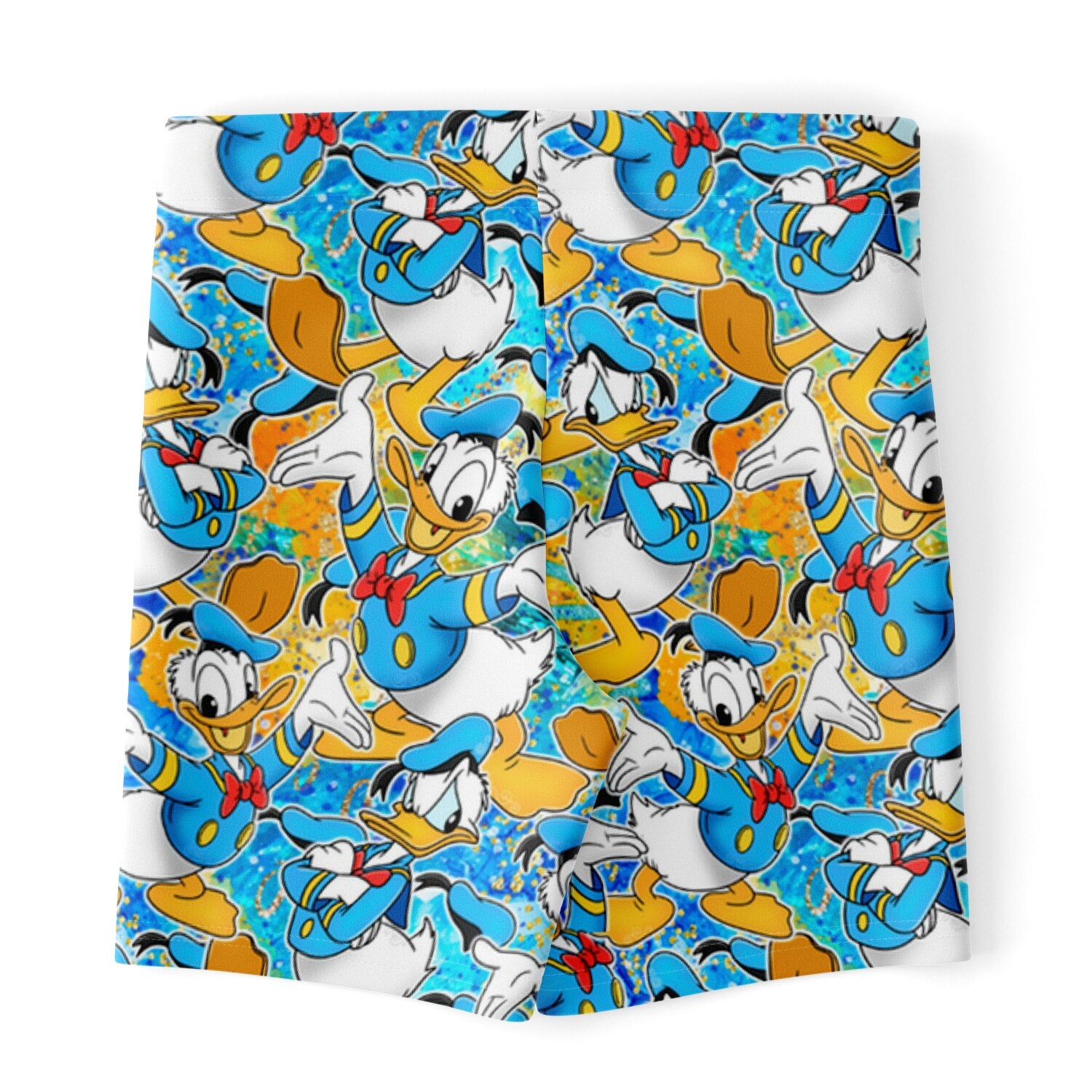 Donald Duck - Legging Shorts