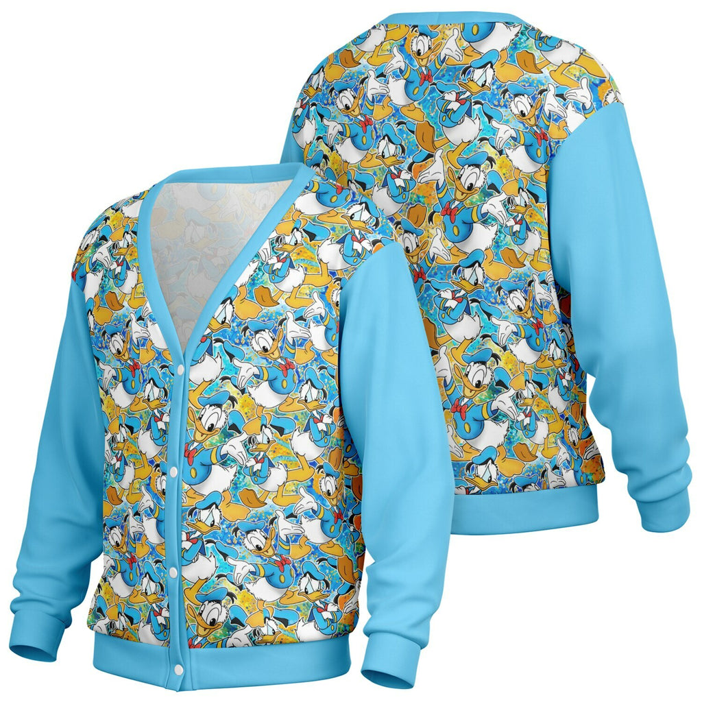 Donald Duck - Cardigan