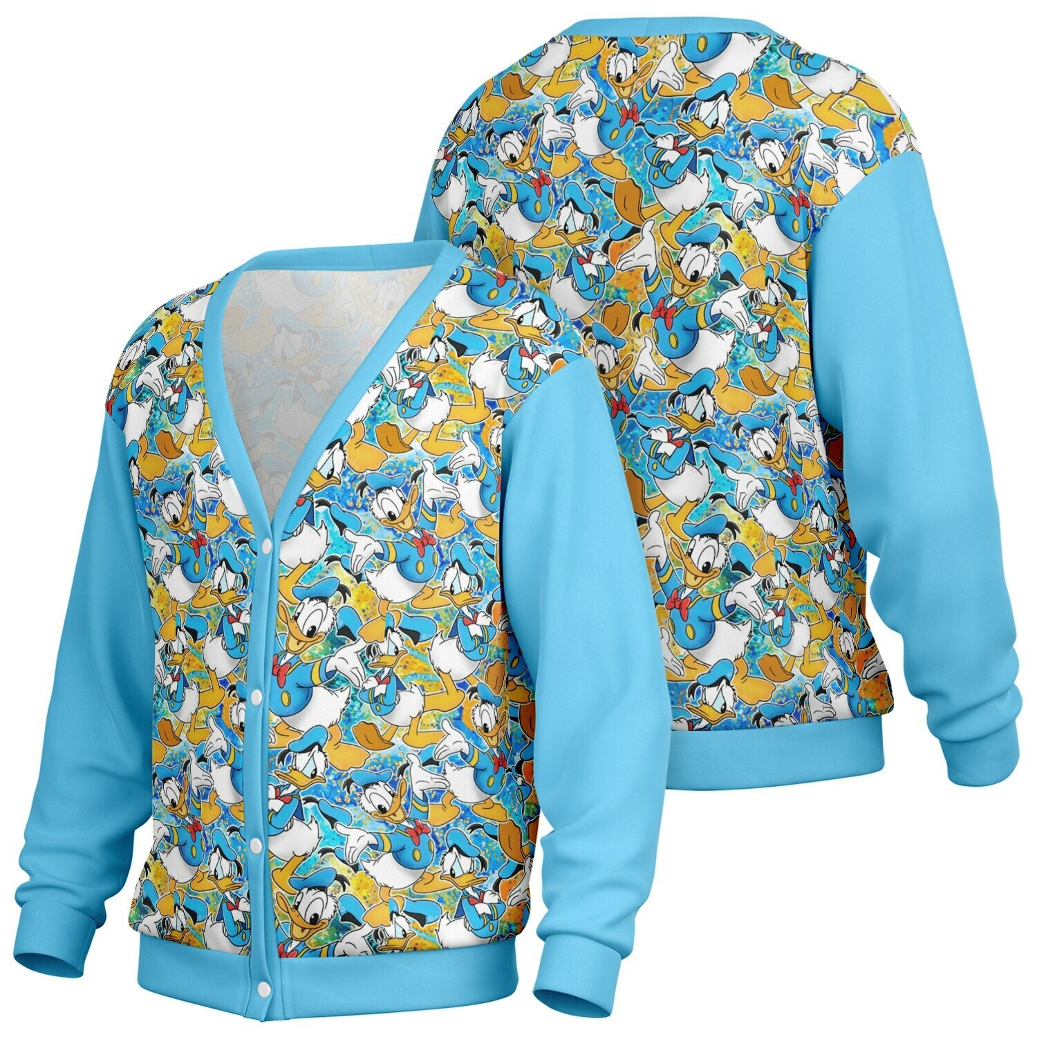 Donald Duck - Cardigan