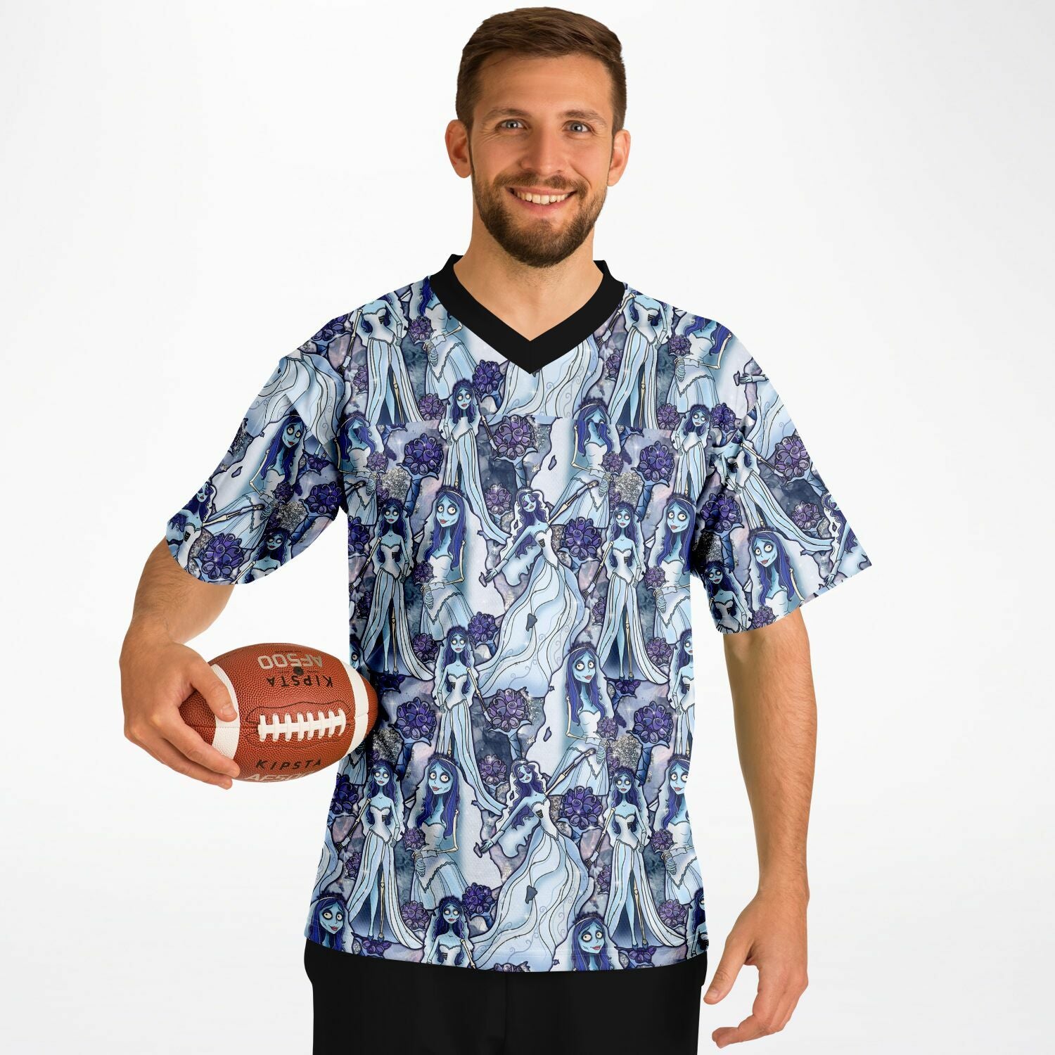 Emily - Football Jersey