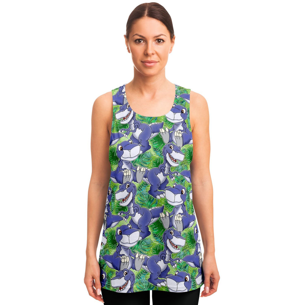 Chomper - Tank Top