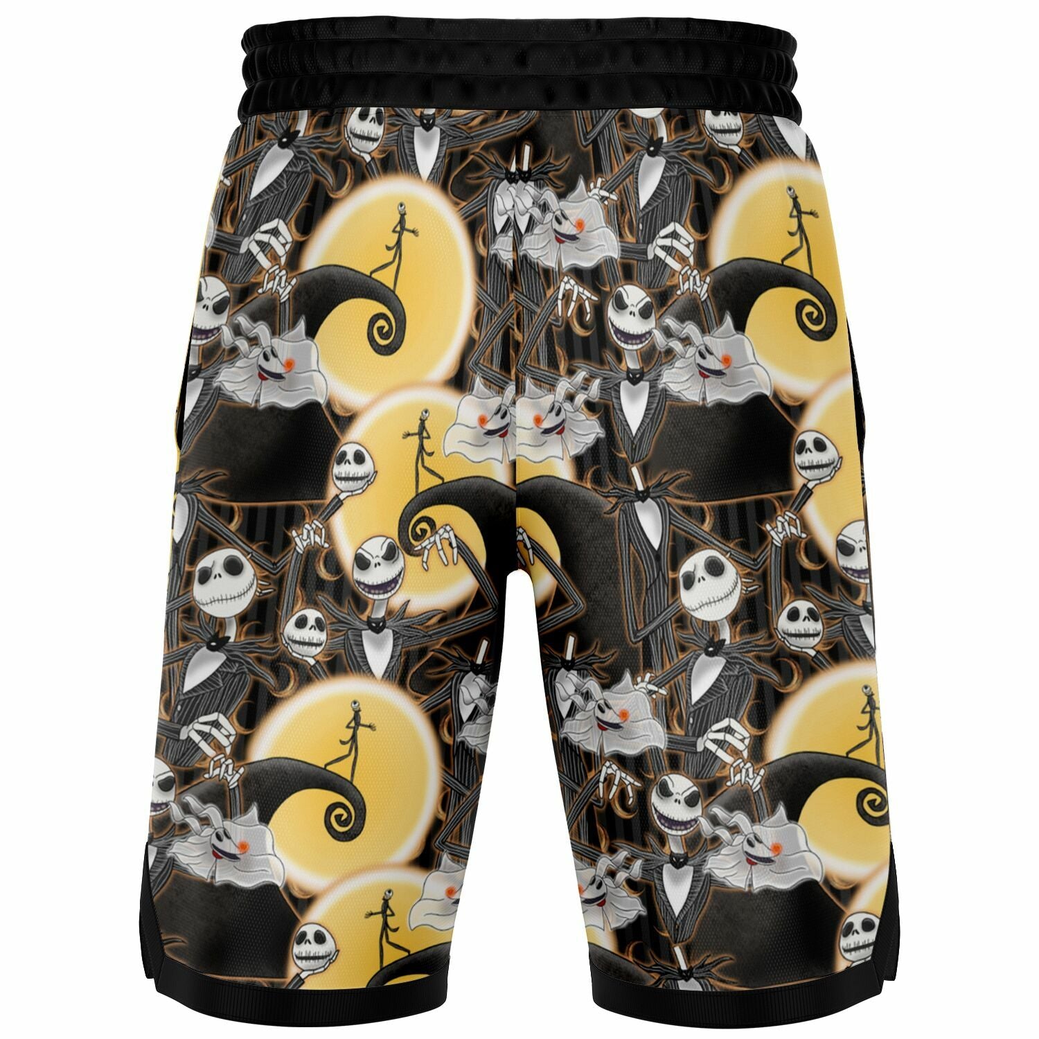 Jack Skellington - Basketball Shorts