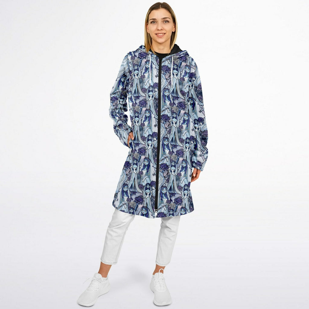 Emily - Zipper Cloak