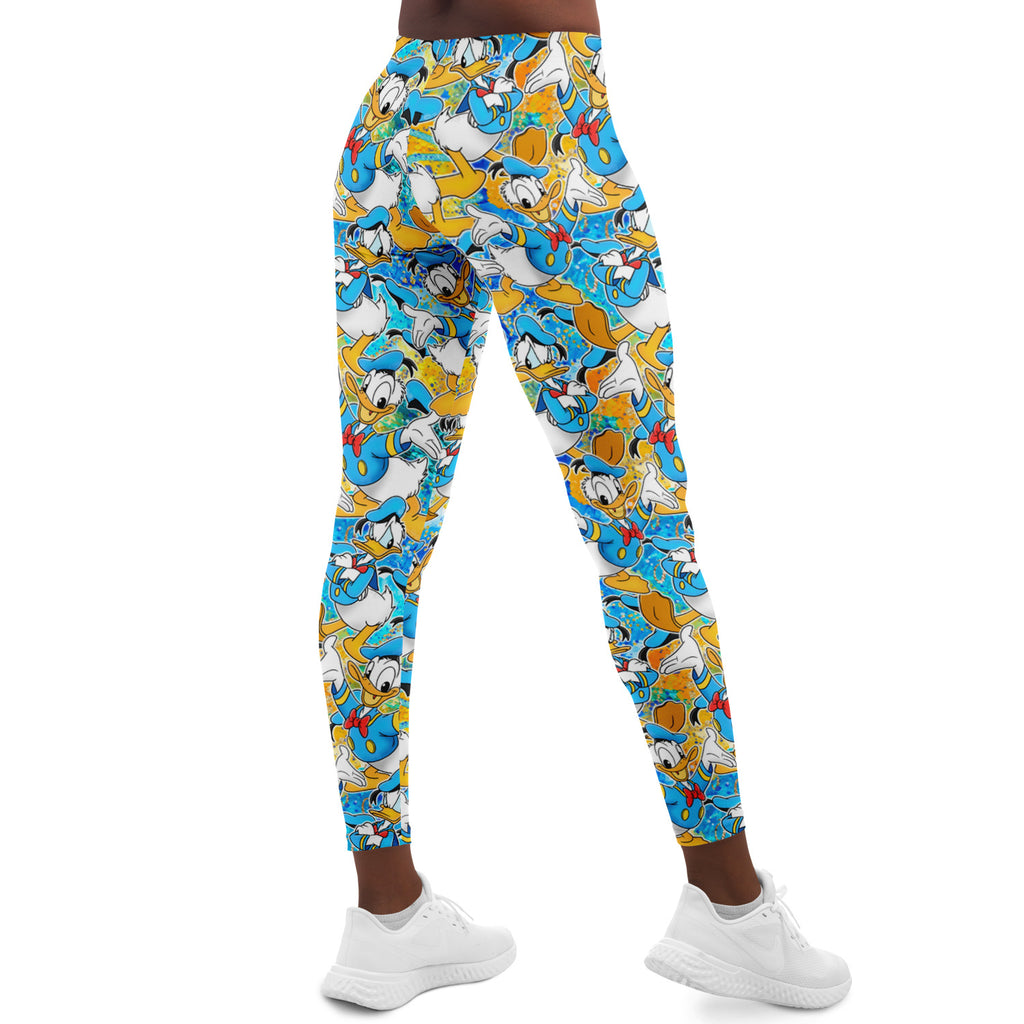 Donald Duck - Leggings