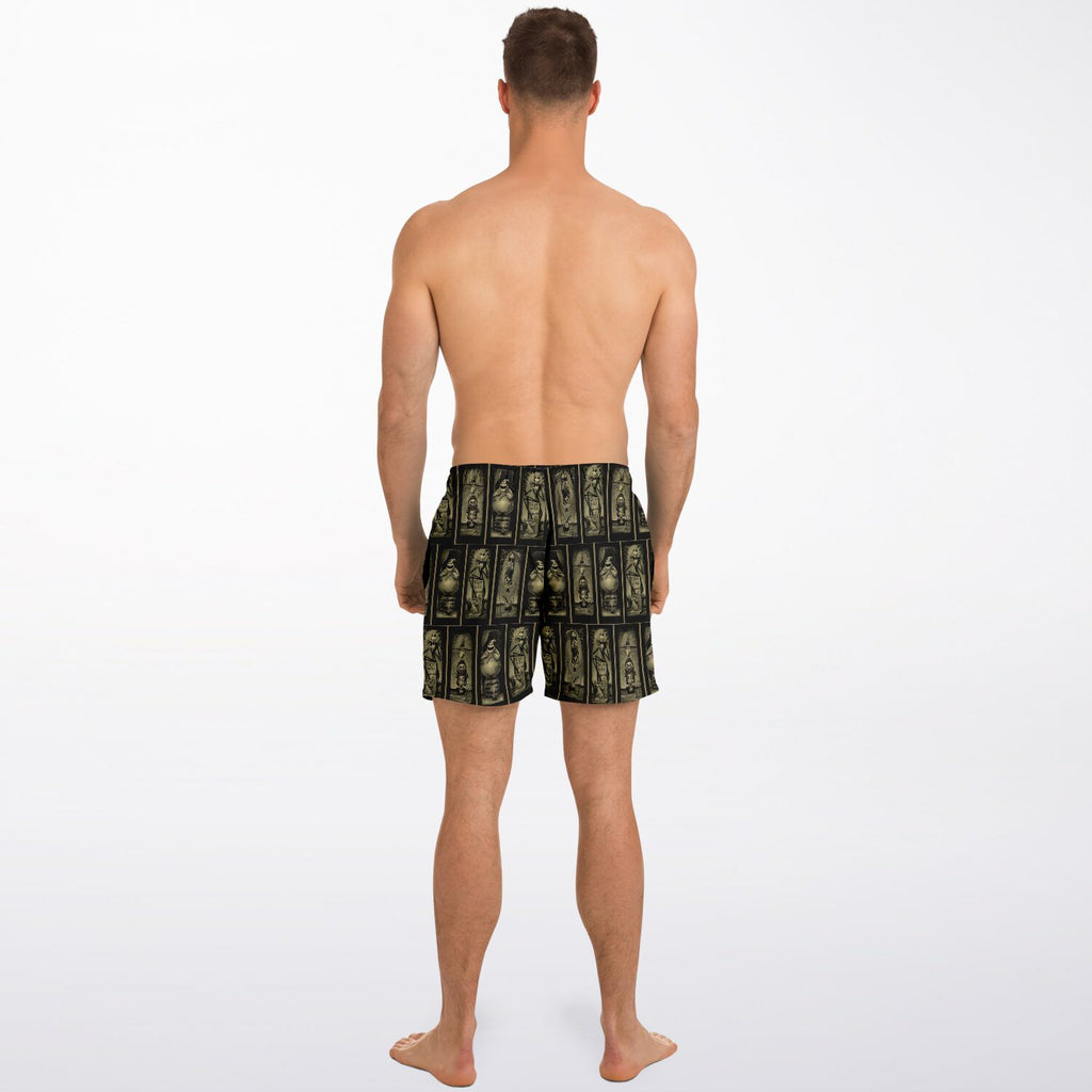 NBC - Character Portraits - Swim Trunks