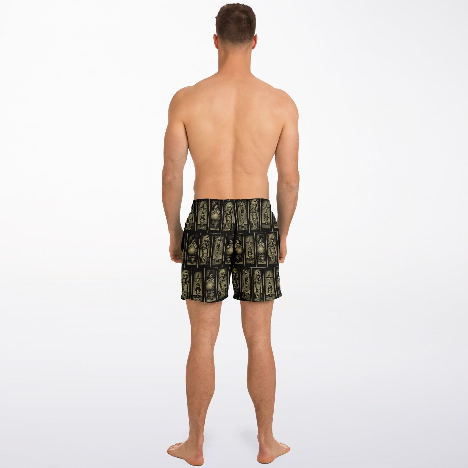 NBC - Character Portraits - Swim Trunks