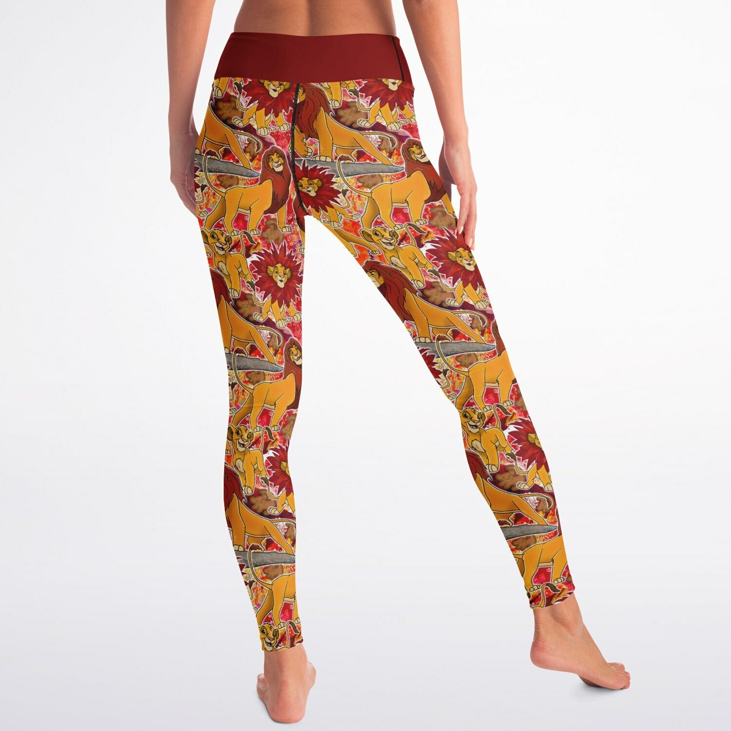 Simba - Yoga Leggings