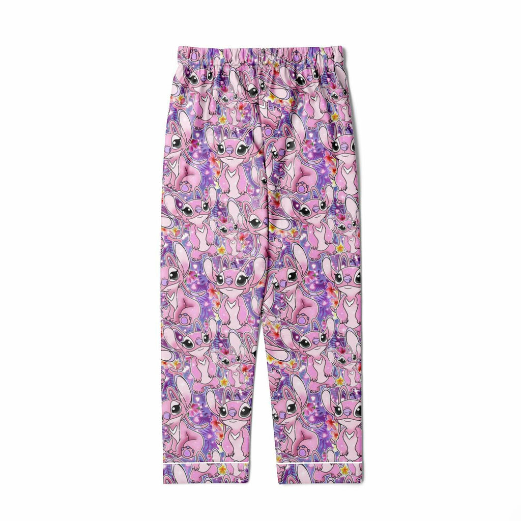 Angel - Satin Pajamas