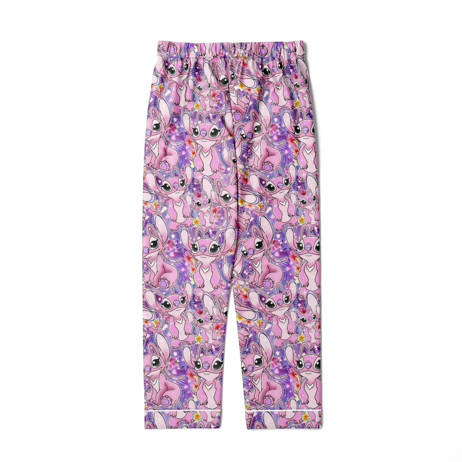 Angel - Satin Pajamas
