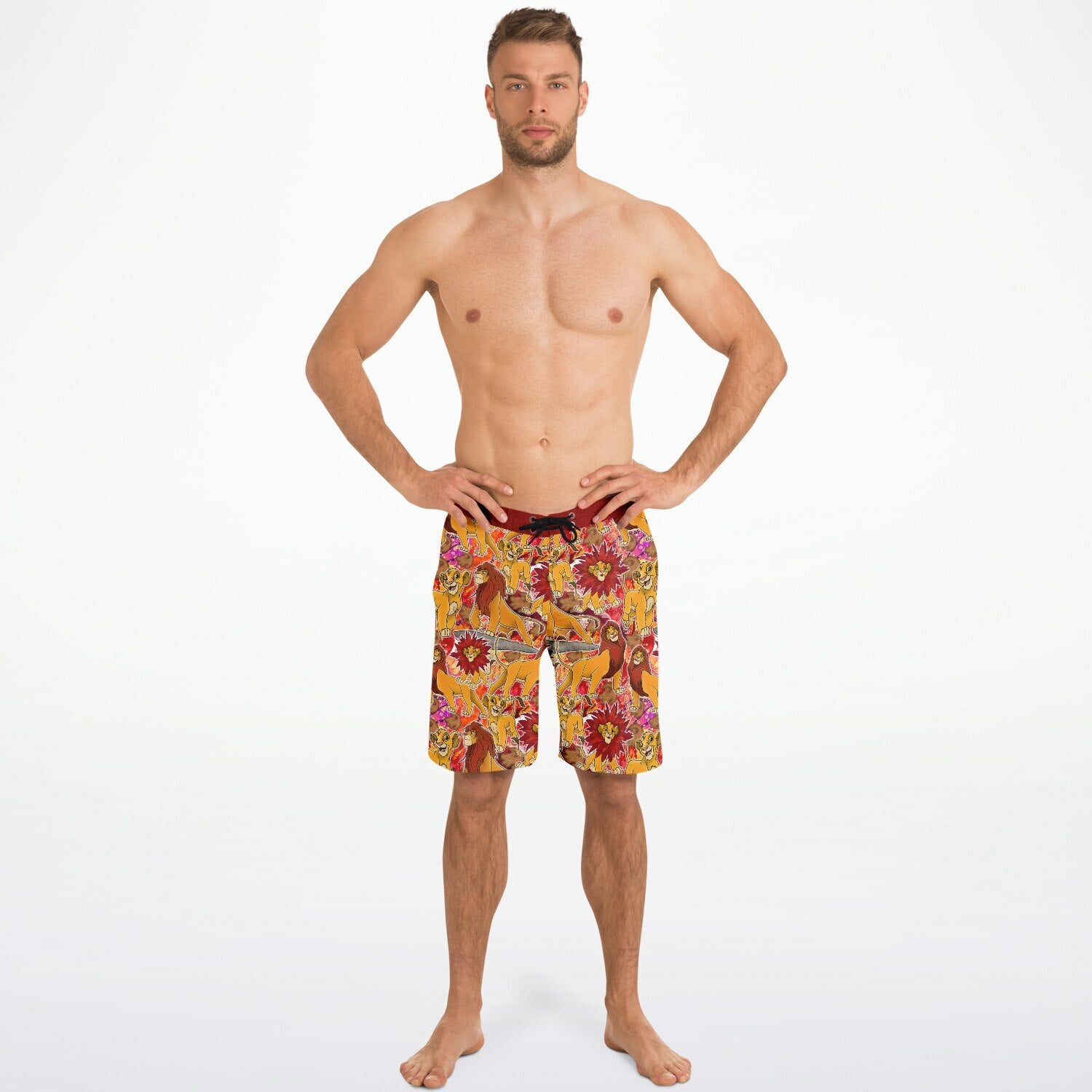 Simba - Board Shorts