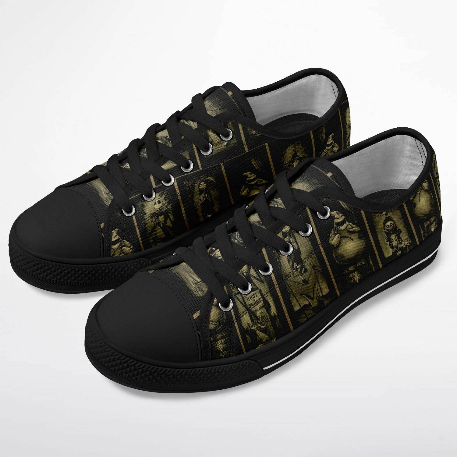 NBC - Character Portraits - Urban Peak Low Shoes