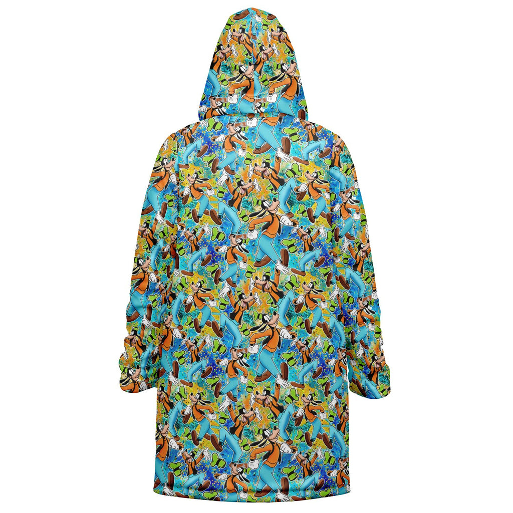 Goofy - Zipper Cloak