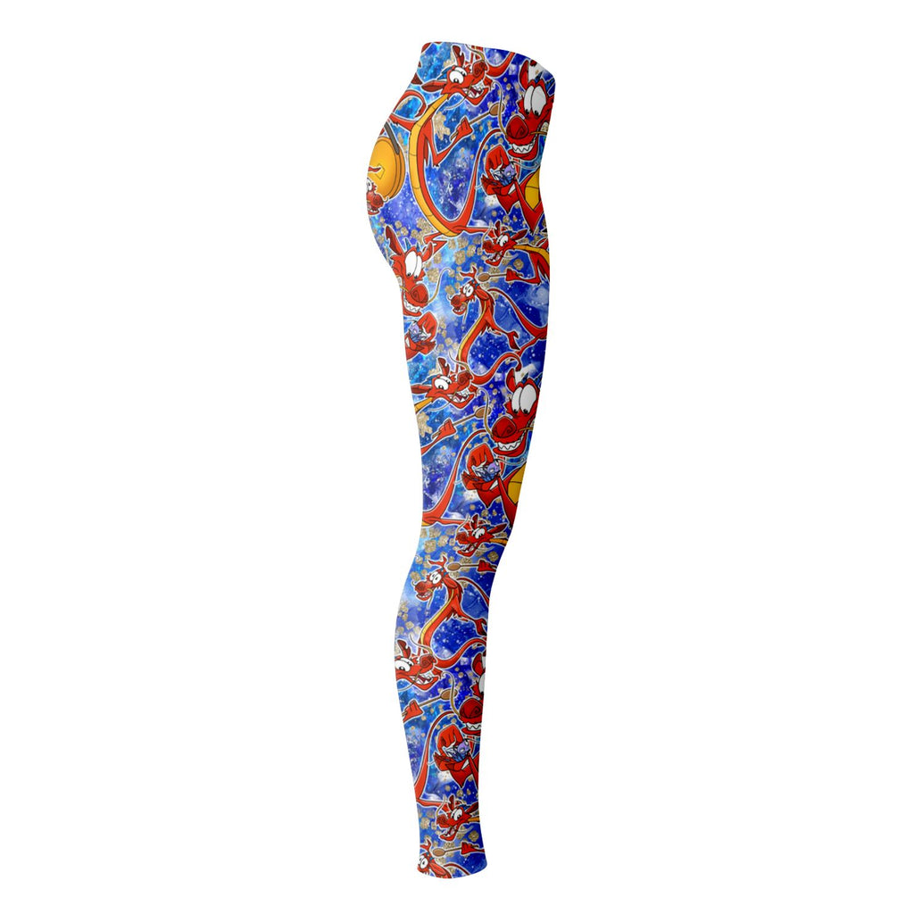 Mushu - Leggings