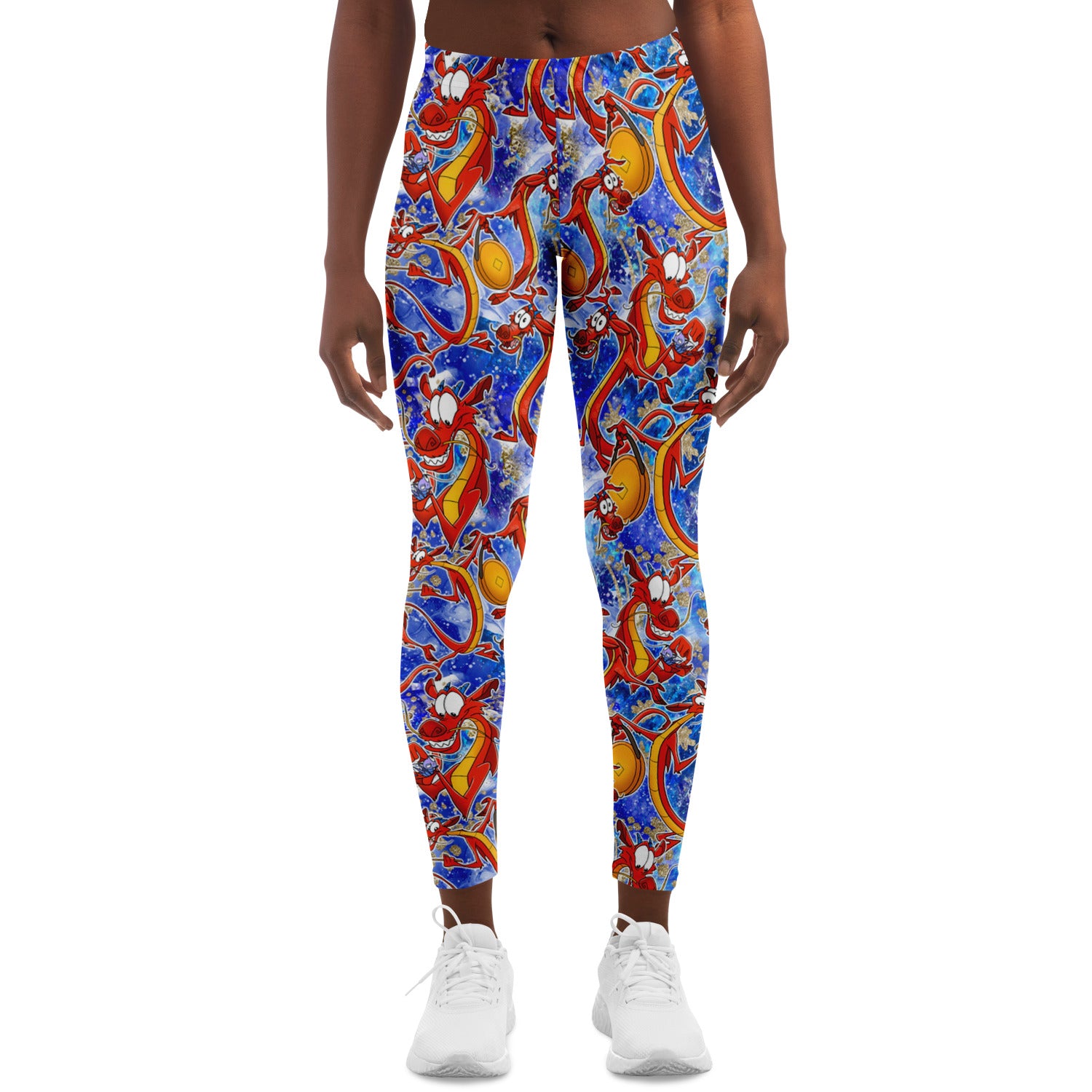 Mushu - Leggings