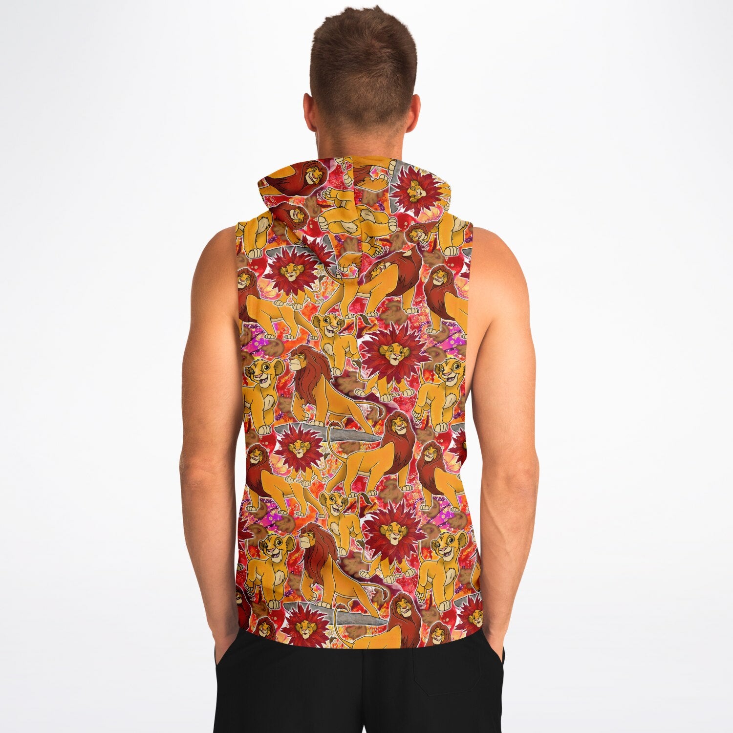 Simba - Hoodie Tank