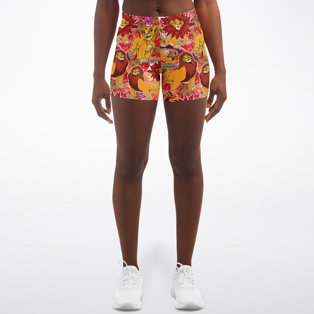 Simba - Legging Shorts
