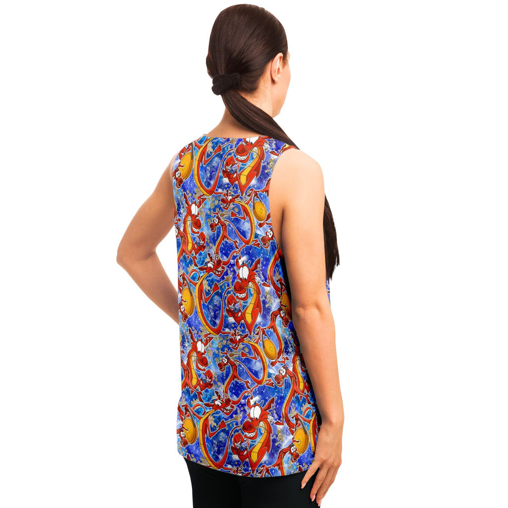Mushu - Tank Top