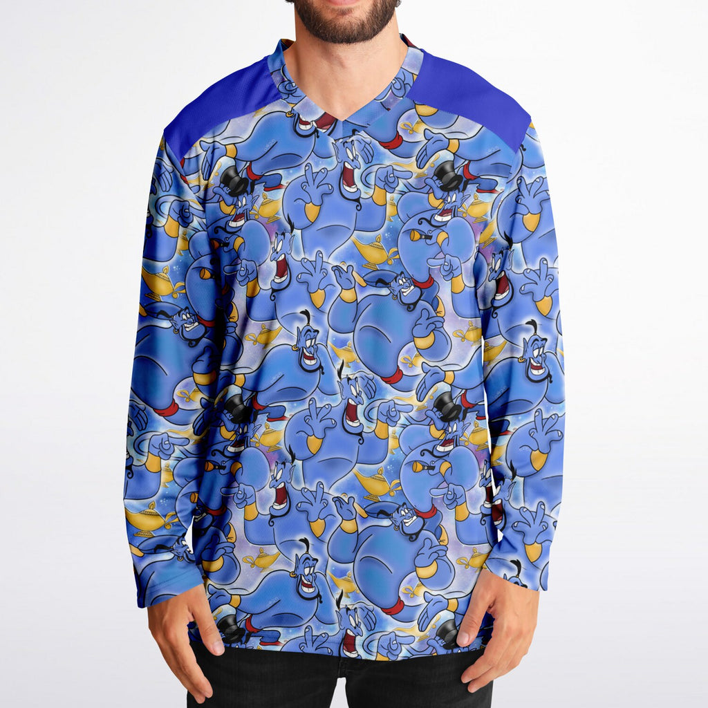 Genie - Ice Hockey Jersey