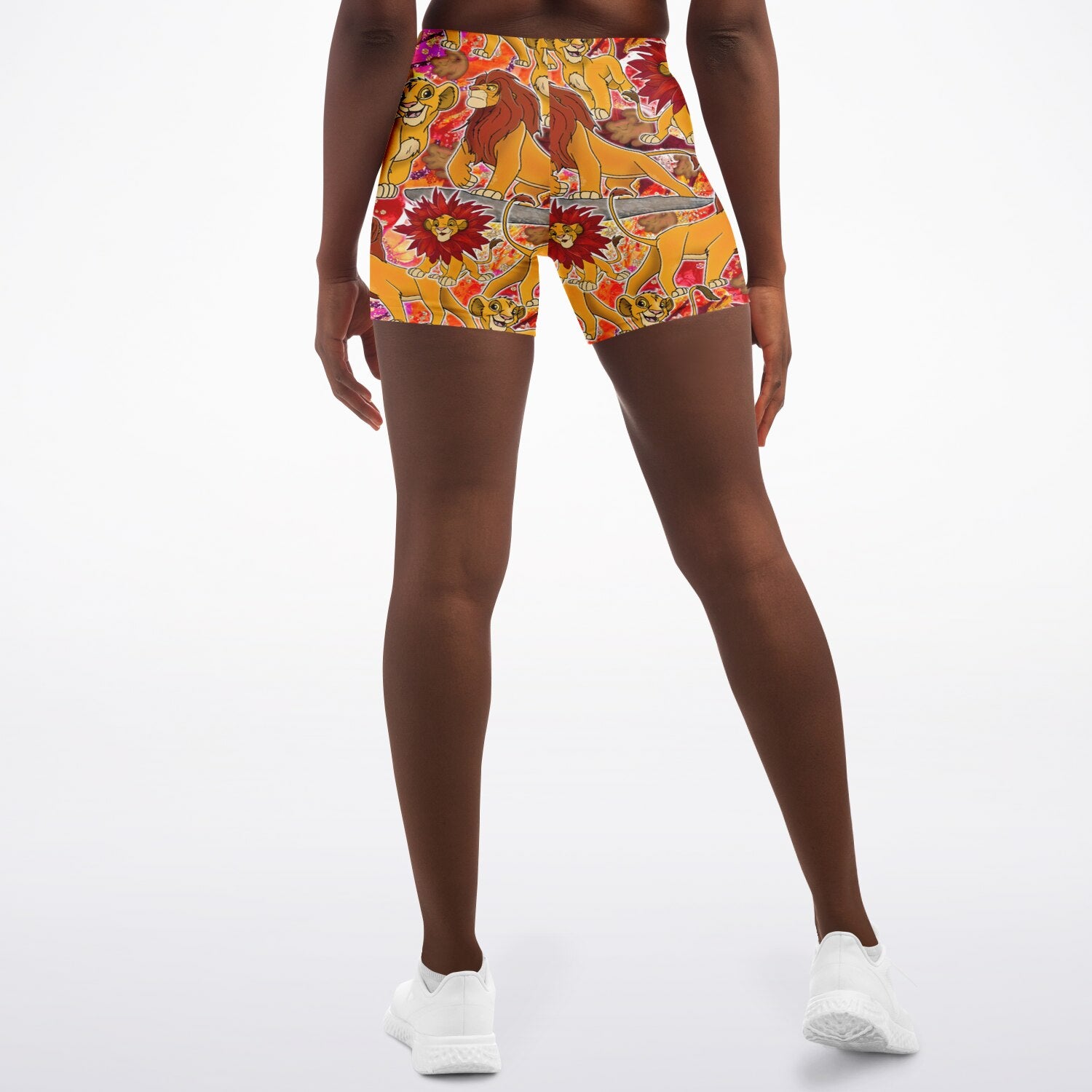 Simba - Legging Shorts