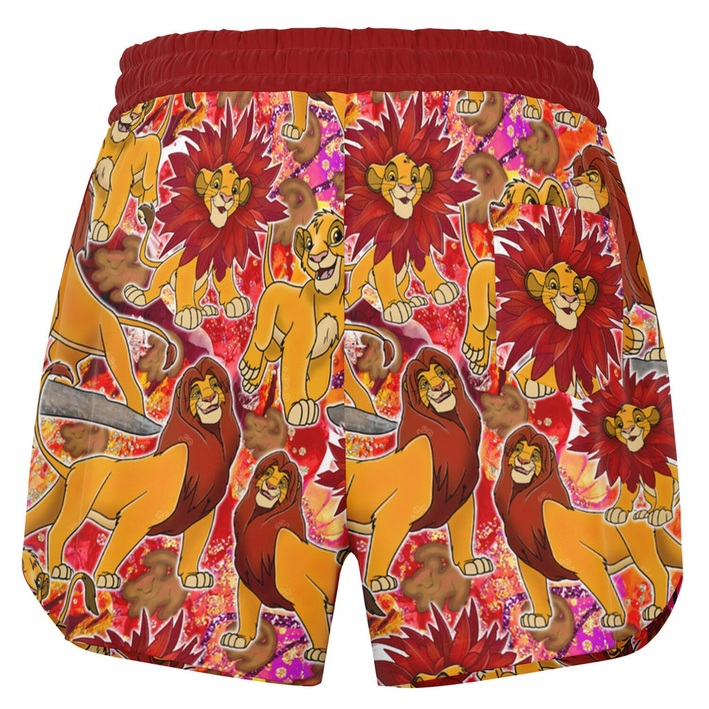 Simba - Loose Shorts