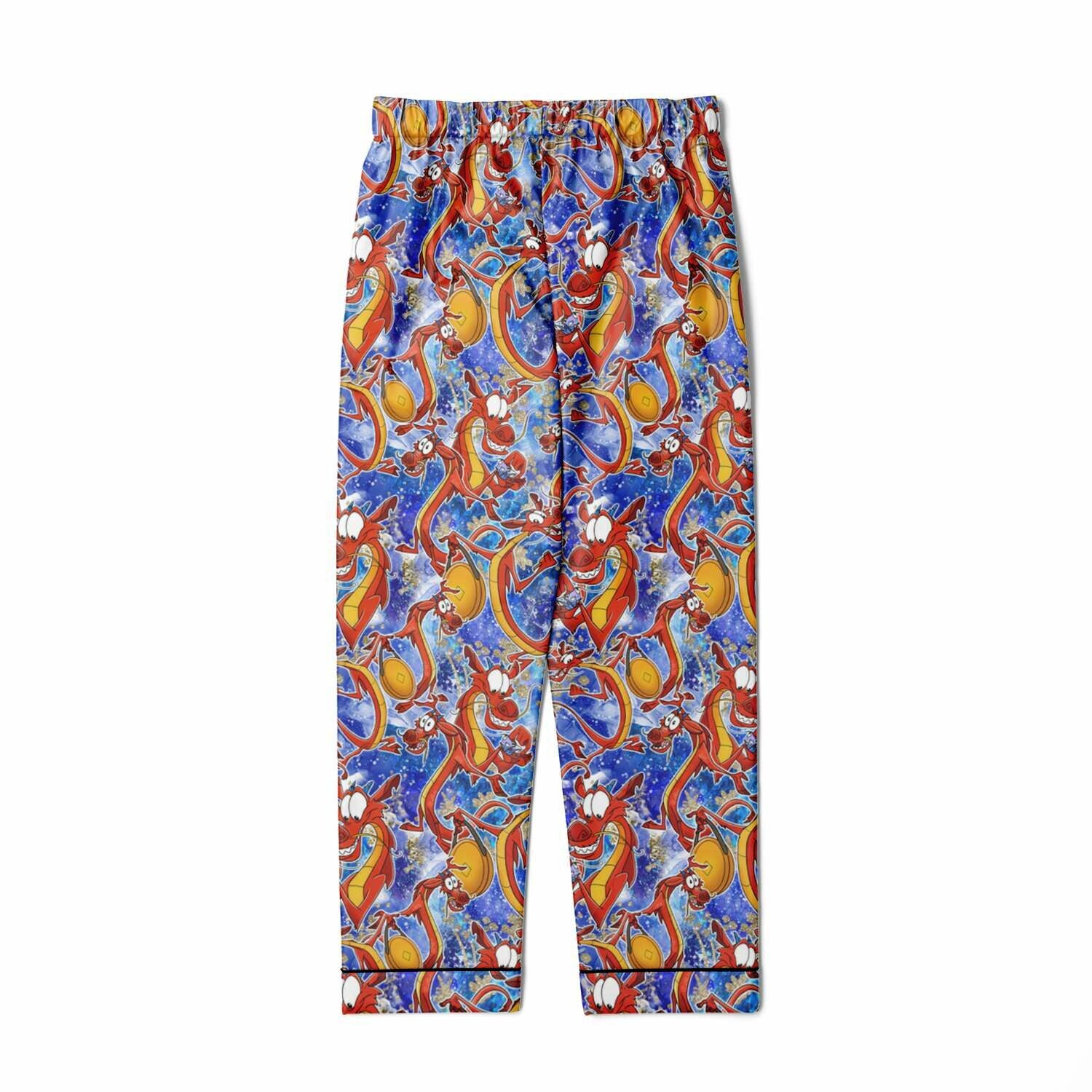 Mushu - Satin Pajamas