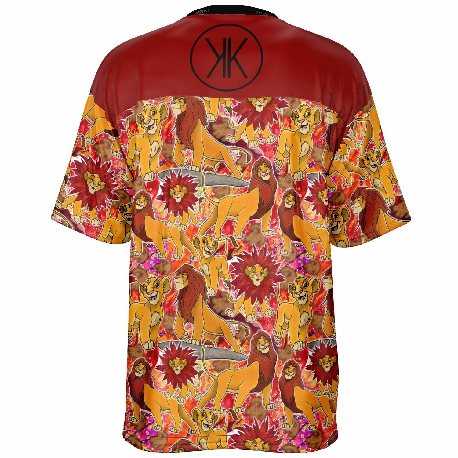 Simba - Football Jersey
