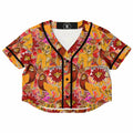 Simba - Cropped Baseball Jersey