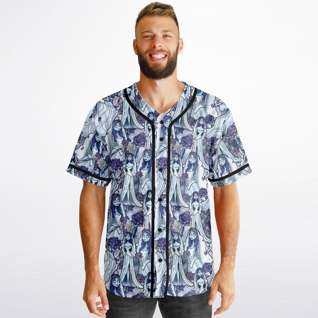 Emily - Reversible Baseball Jersey