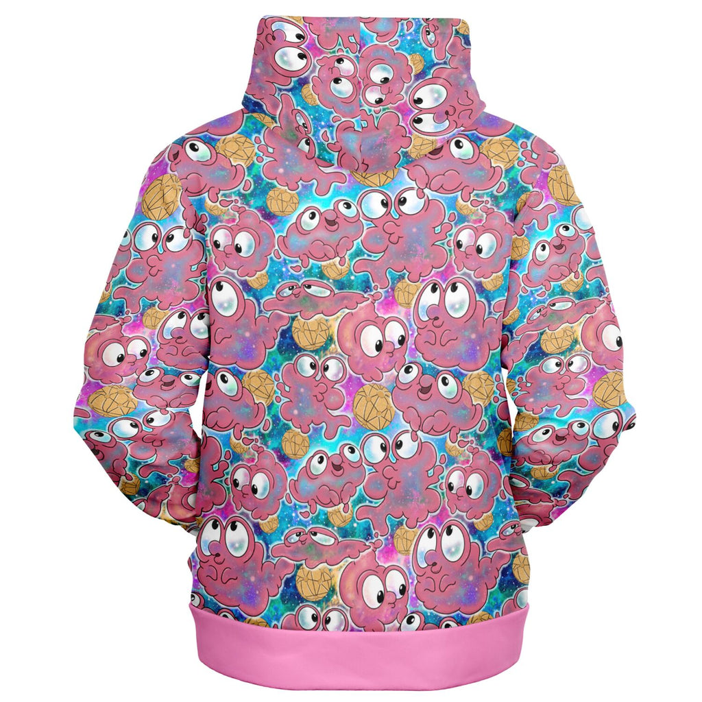 Morphie - Zip-Up Hoodie