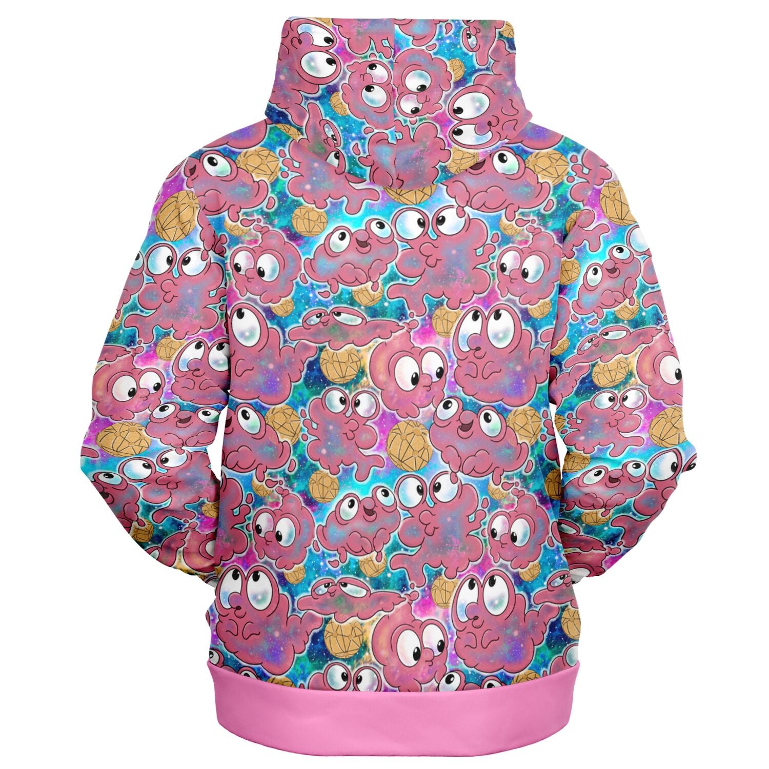 Morphie - Zip-Up Hoodie