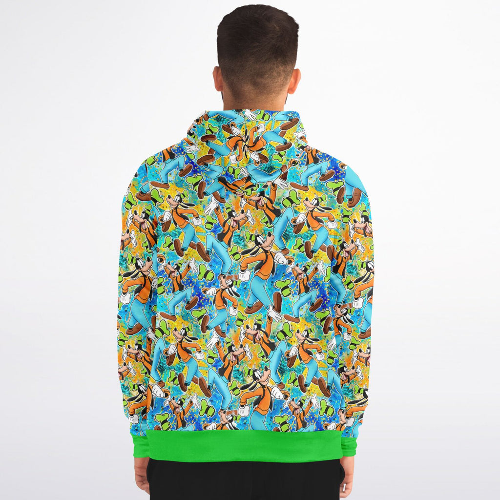 Goofy - Zip-Up Hoodie