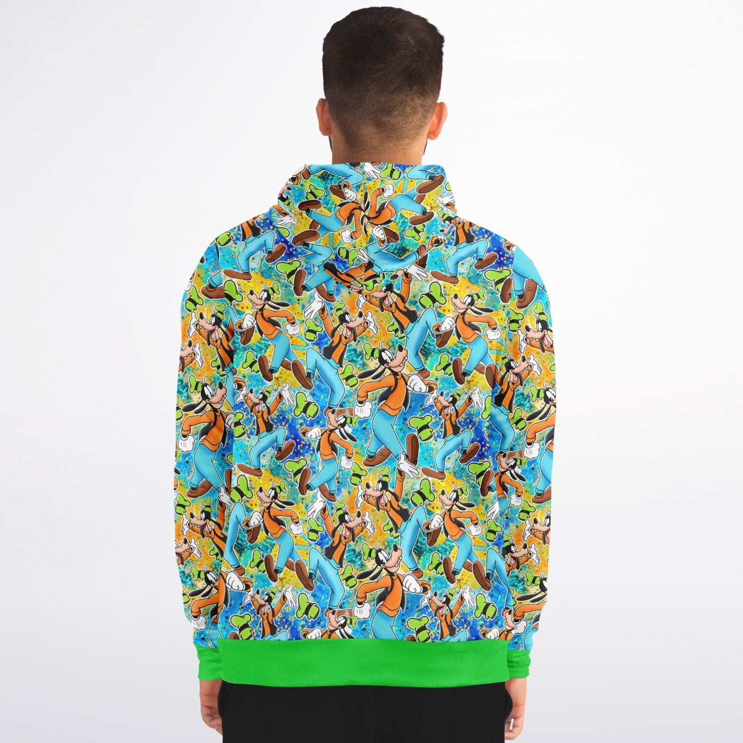 Goofy - Zip-Up Hoodie