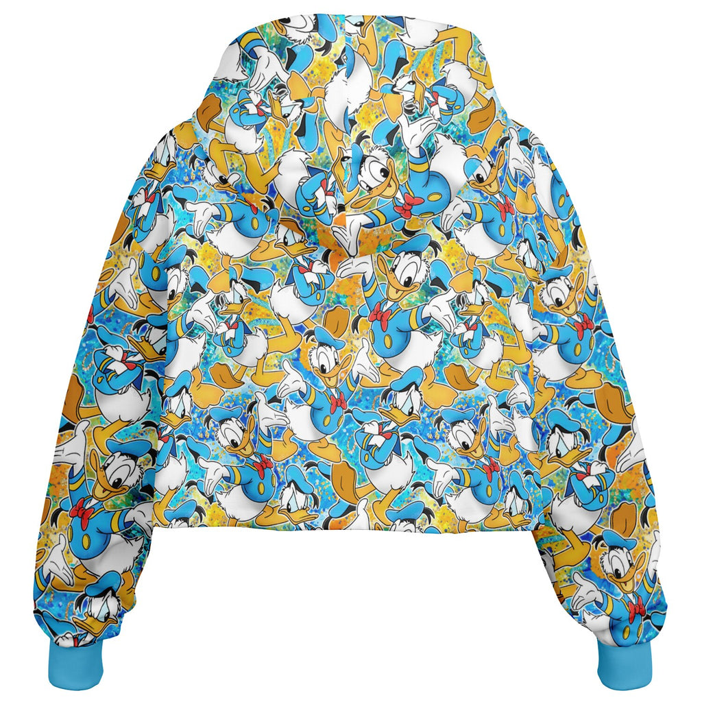 Donald Duck - Dance Hoodie