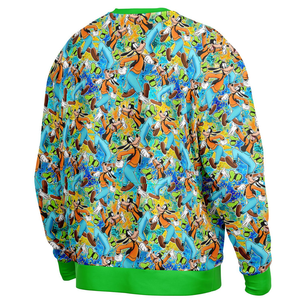 Goofy - Heavyweight Oversized Sweatshirt