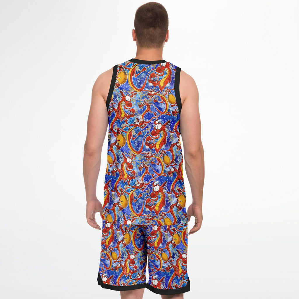 Mushu - Basketball Set