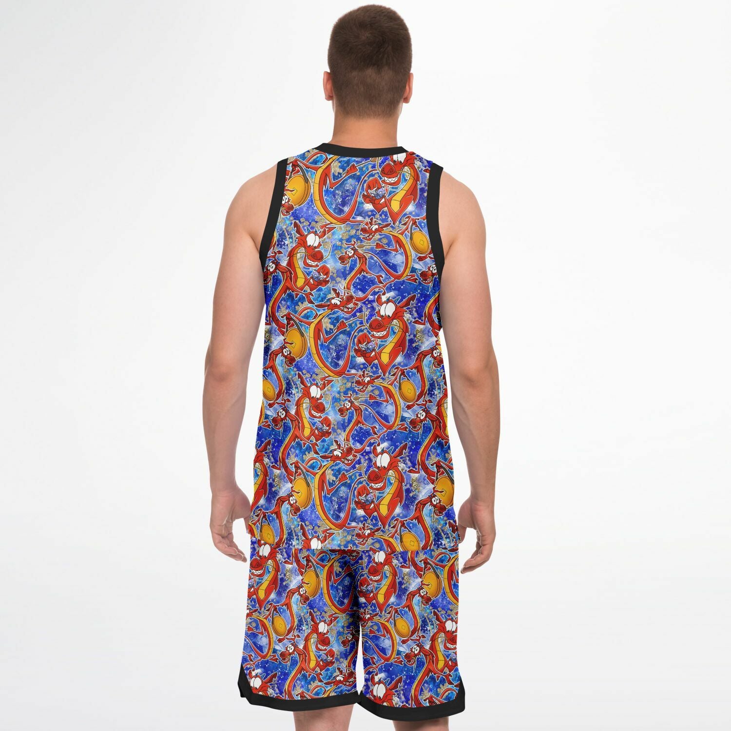 Mushu - Basketball Set