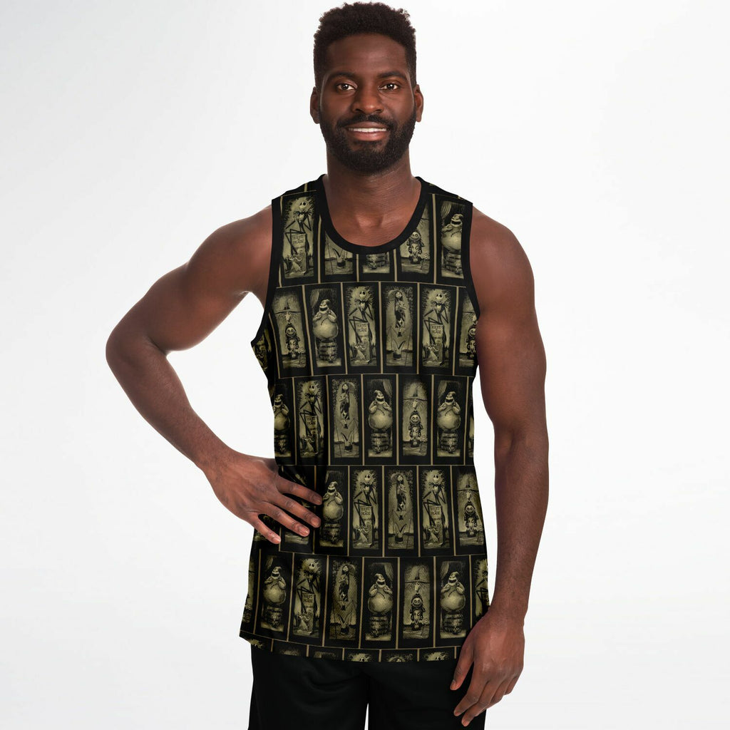 NBC - Character Portraits - Basketball Jersey
