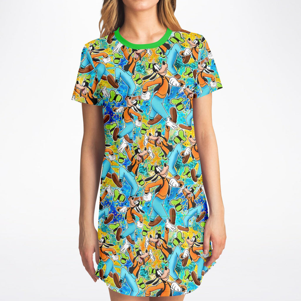 Goofy - T-Shirt (Longline)