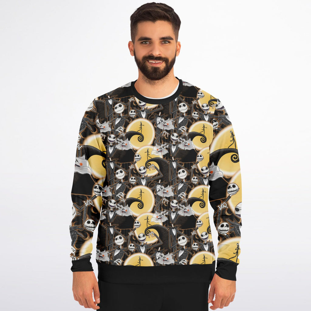 Jack Skellington - Sweatshirt