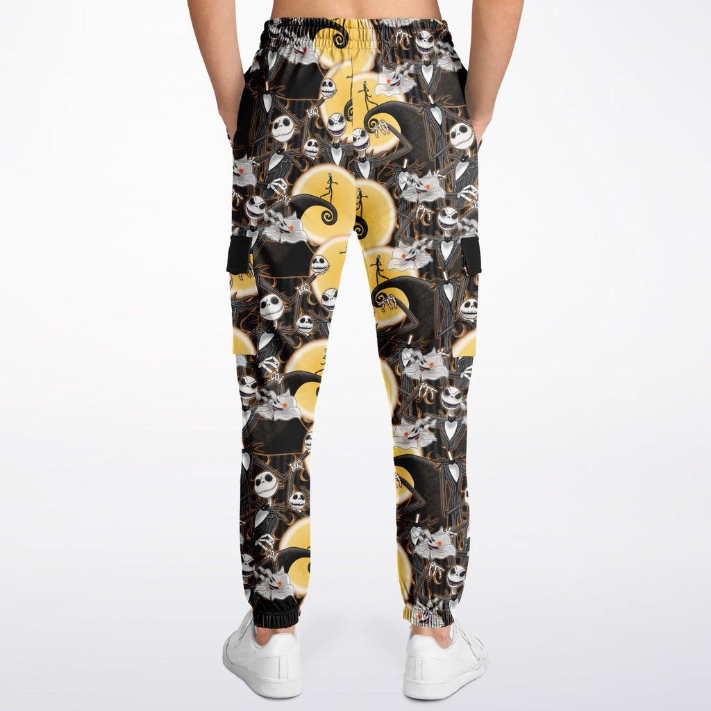 Jack Skellington - Cargo Sweatpants