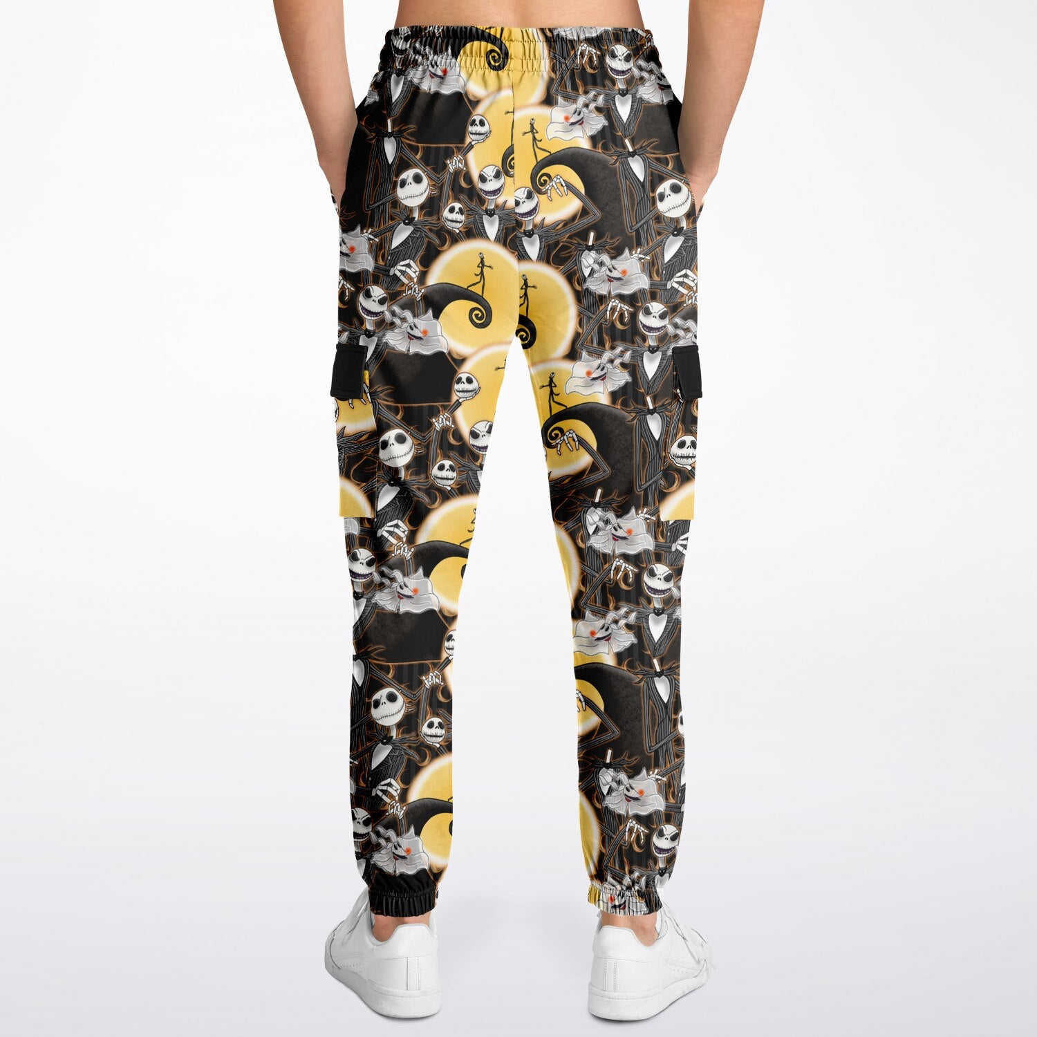 Jack Skellington - Cargo Sweatpants