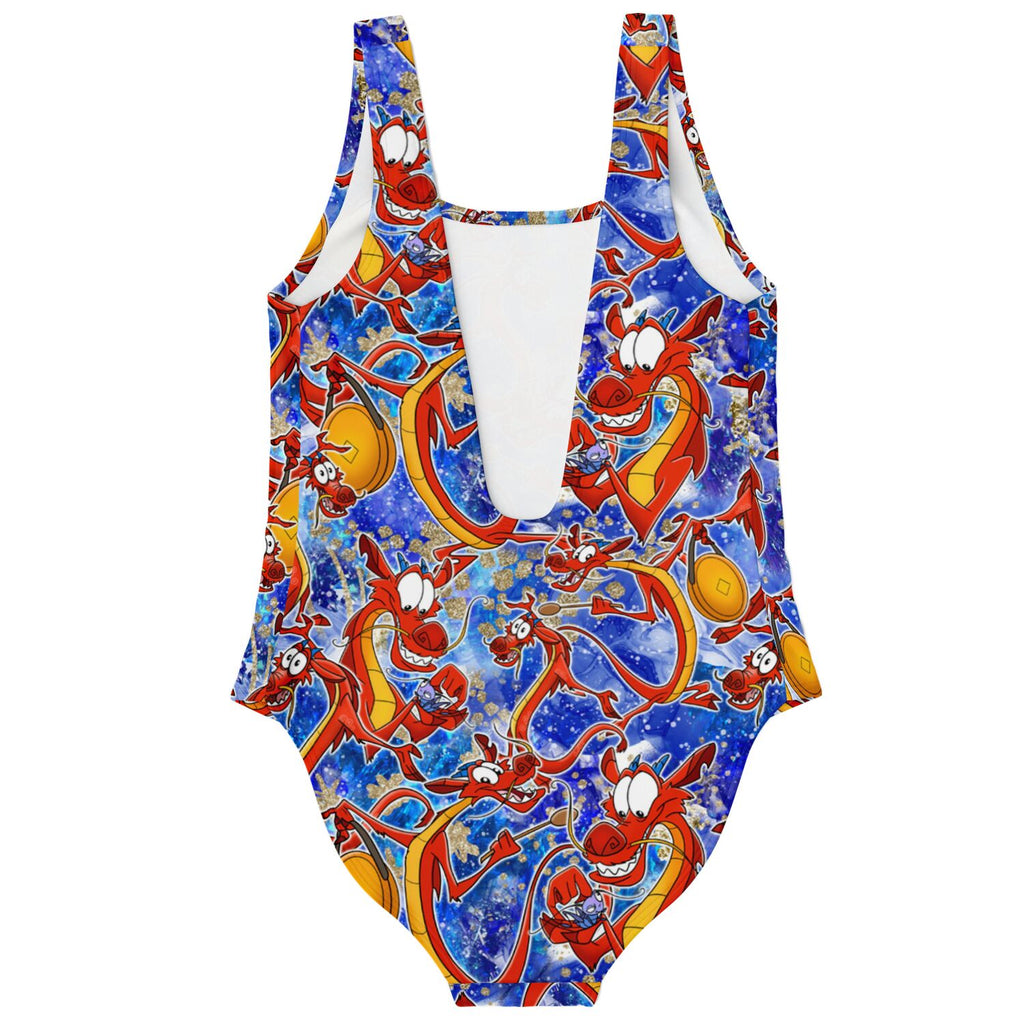 Mushu - One-Piece Swimsuit