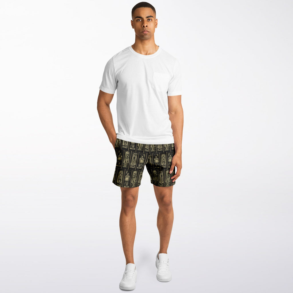 NBC - Character Portraits - Shorts