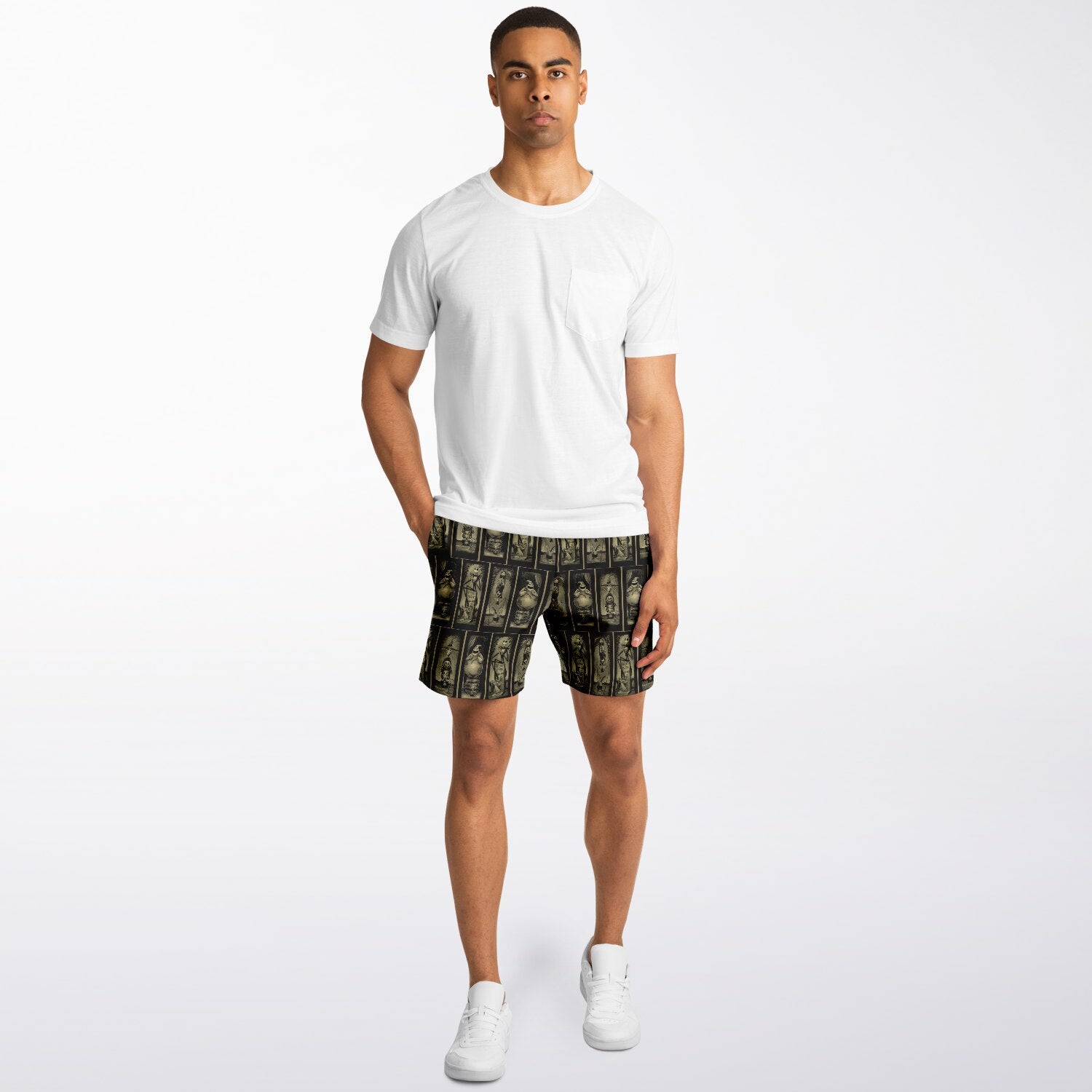 NBC - Character Portraits - Shorts